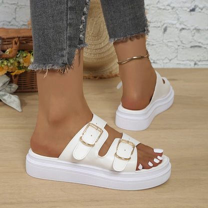 Solena™ – Ultra-Lightweight Comfort Beach Sandals